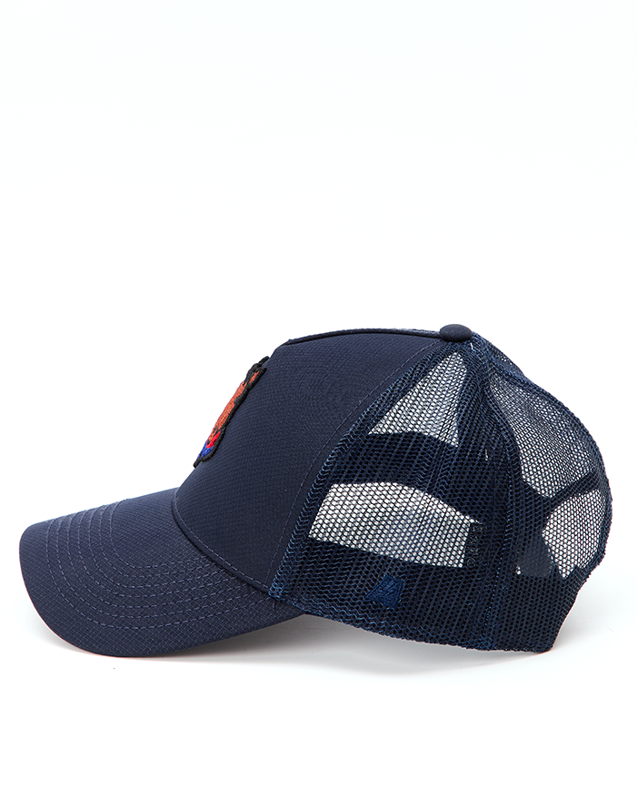 Бейсболка детская Конь