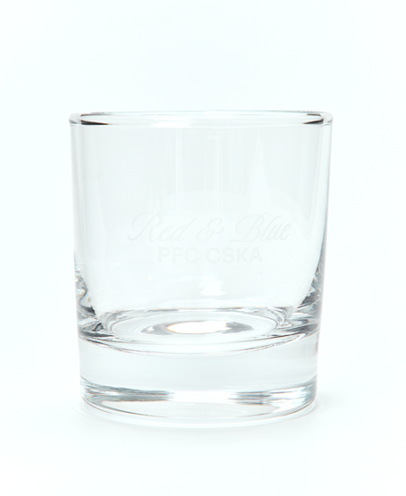 Бокал для виски, RED BLUE