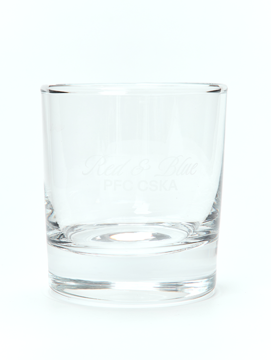 Бокал для виски, RED BLUE