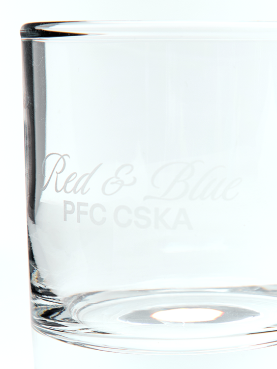 Бокал для виски, RED BLUE