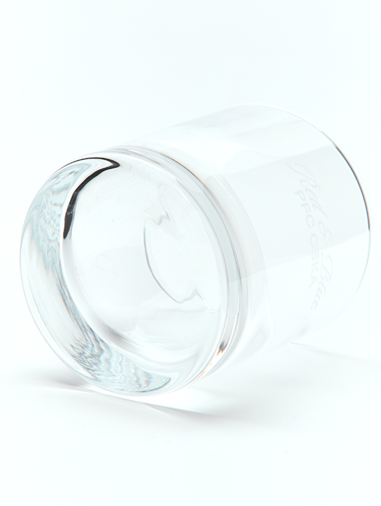 Бокал для виски, RED BLUE