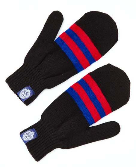 Варежки ЦСКА