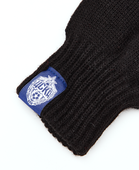 Варежки ЦСКА