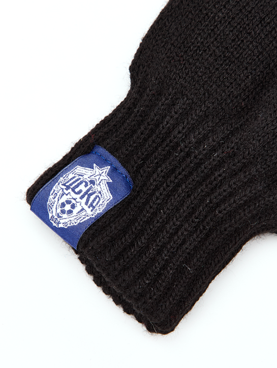 Варежки ЦСКА