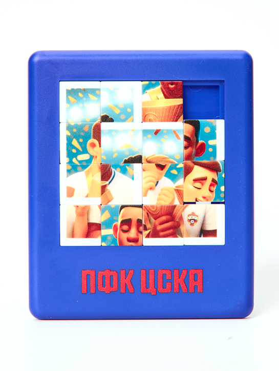 Головоломка «Пятнашки» ПФК ЦСКА