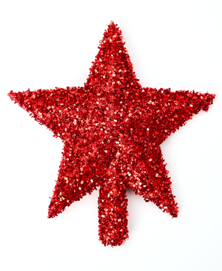 Звезда на елку «Новых побед»