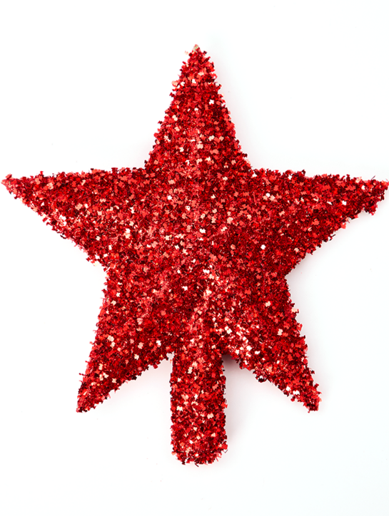 Звезда на елку «Новых побед»