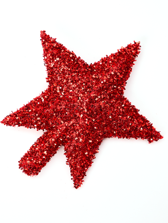 Звезда на елку «Новых побед»