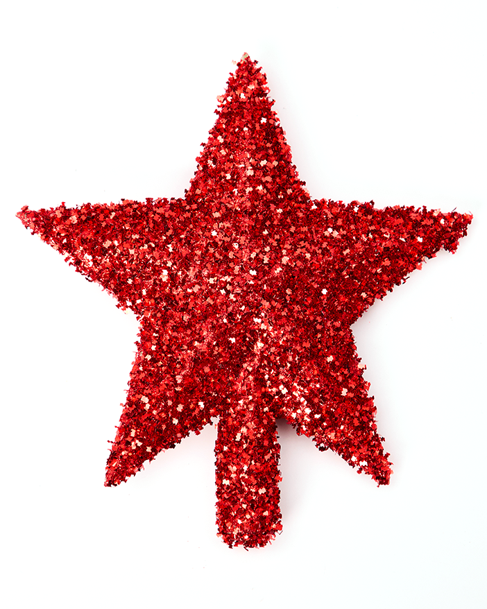 Звезда на елку «Новых побед»