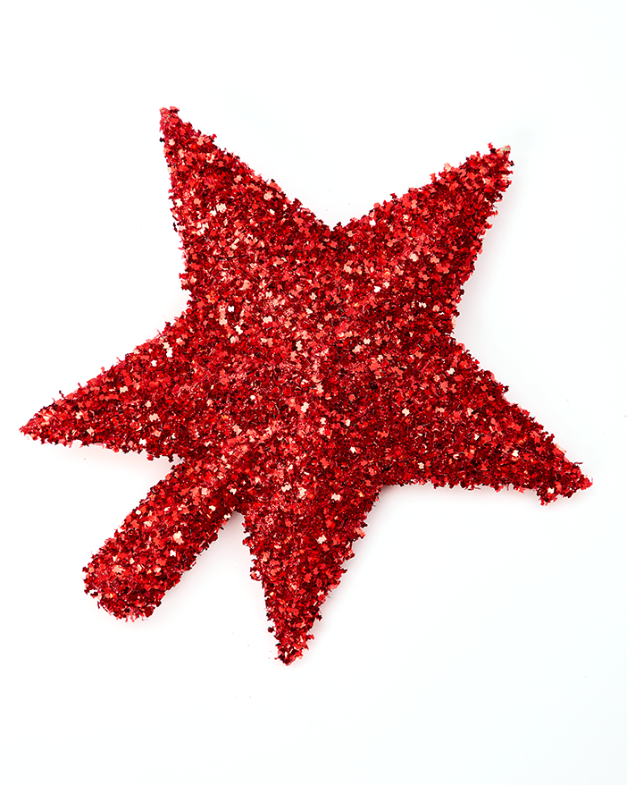 Звезда на елку «Новых побед»