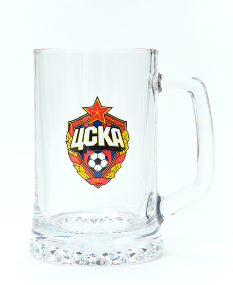 Кружка для пива, Герб ЦСКА
