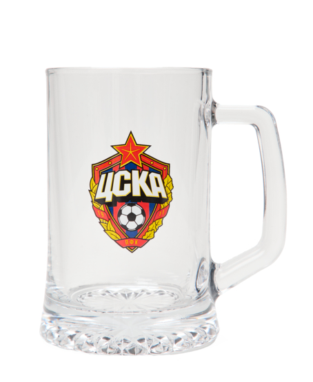 Кружка для пива, Герб ЦСКА