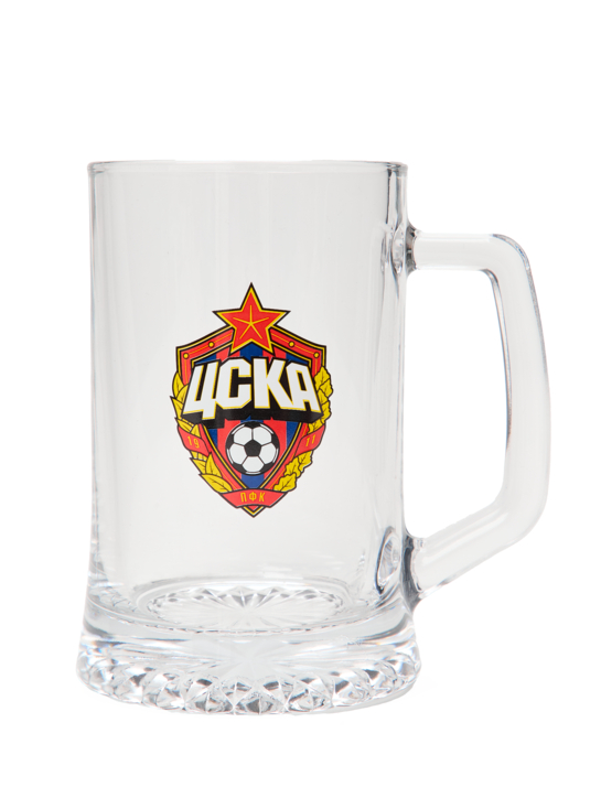 Кружка для пива, Герб ЦСКА
