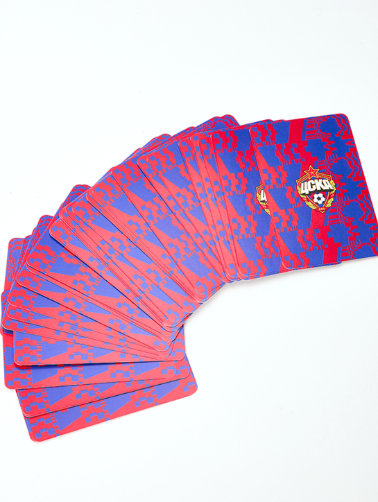 Карты игральные ЦВБП