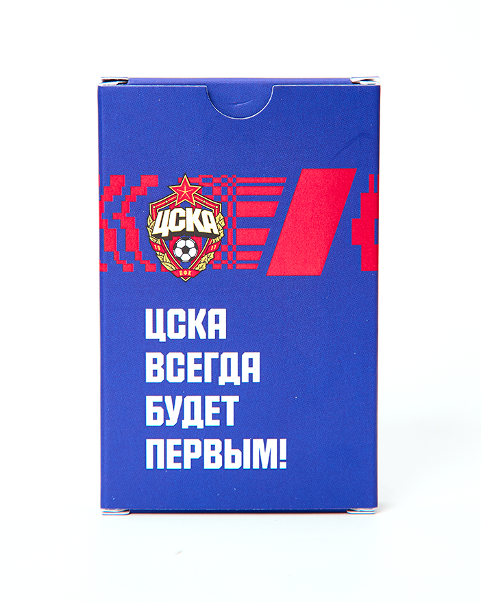 Карты игральные ЦВБП