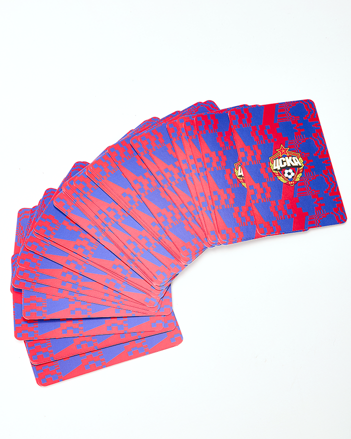 Карты игральные ЦВБП