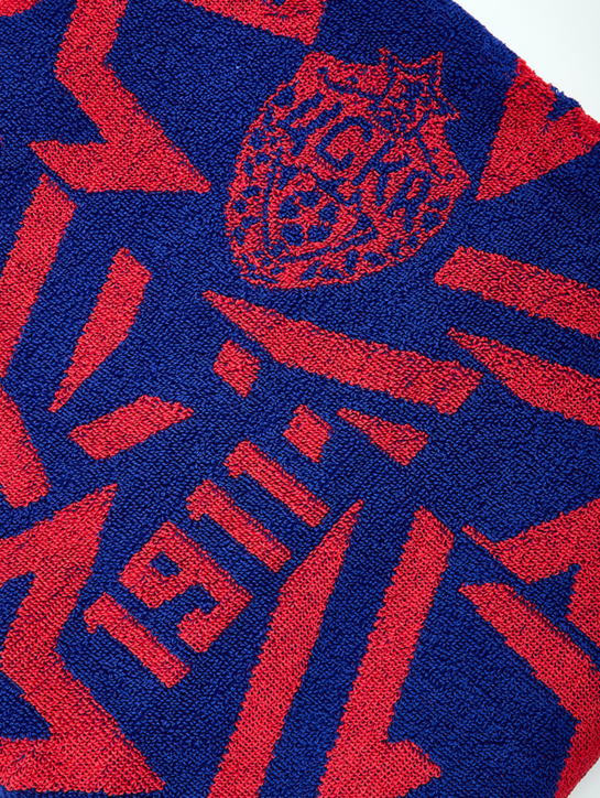 Комплект полотенец ЦСКА МОСКВА