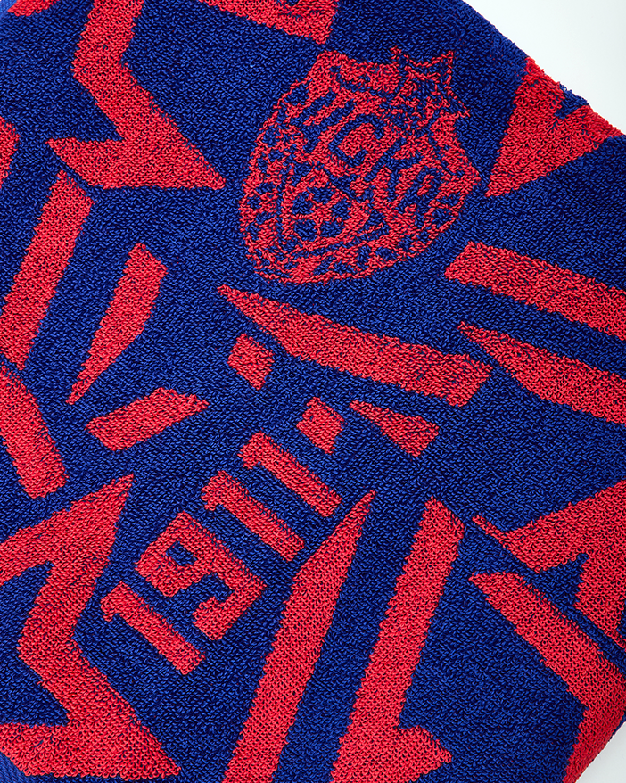 Комплект полотенец ЦСКА МОСКВА