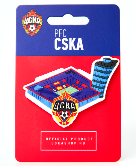 Магнит ВЭБ Арена