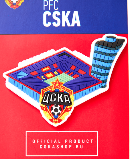 Магнит ВЭБ Арена