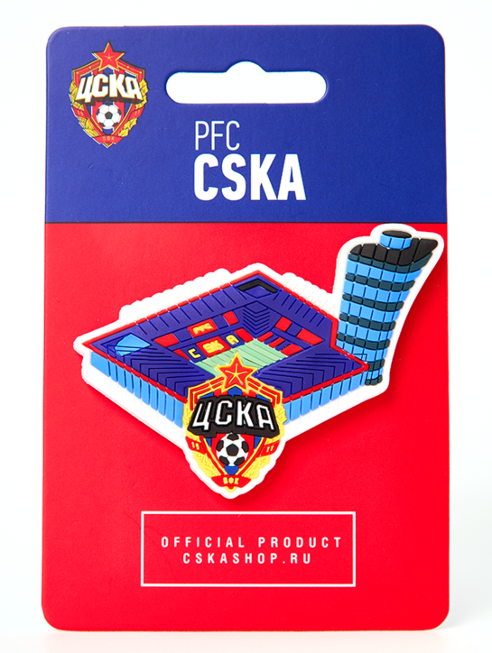 Магнит ВЭБ Арена