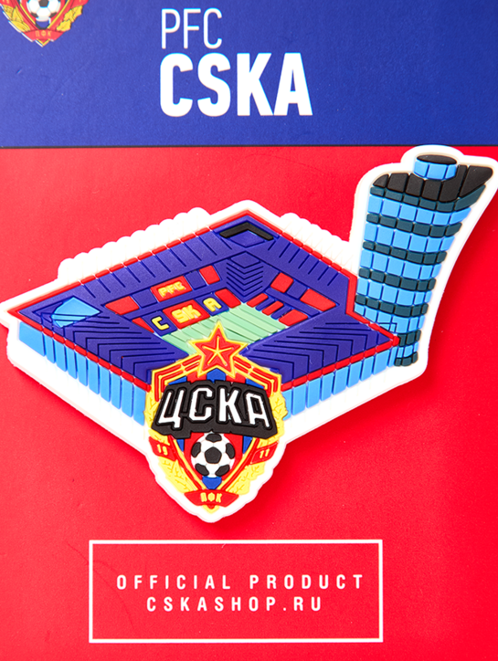 Магнит ВЭБ Арена