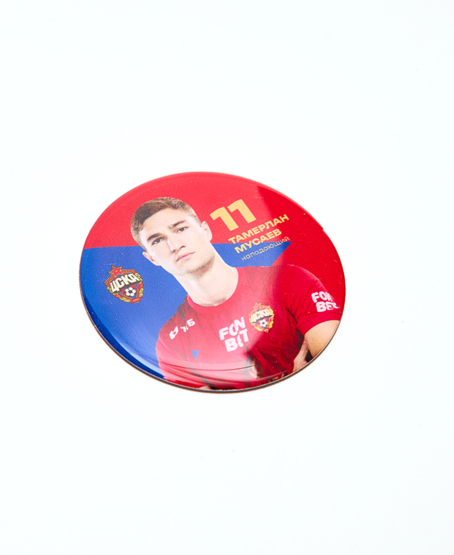 Смоляной магнит Мусаев