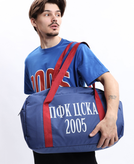 Спортивная сумка DNK ЦСКА