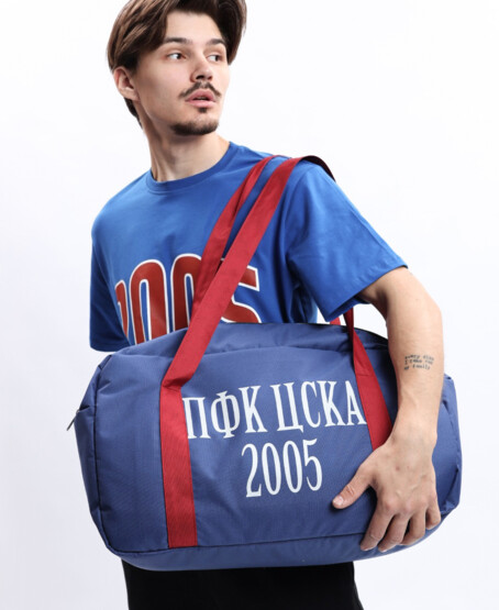 Спортивная сумка DNK ЦСКА