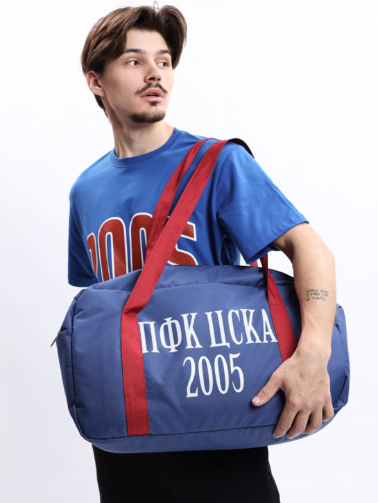 Спортивная сумка DNK ЦСКА