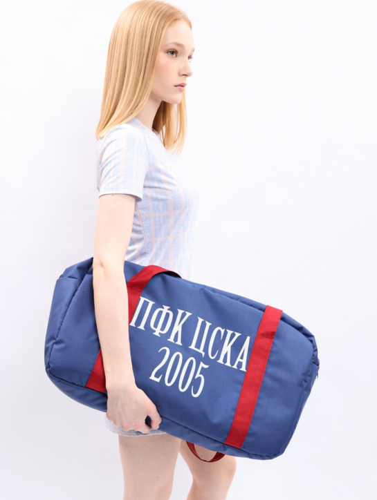 Спортивная сумка DNK ЦСКА