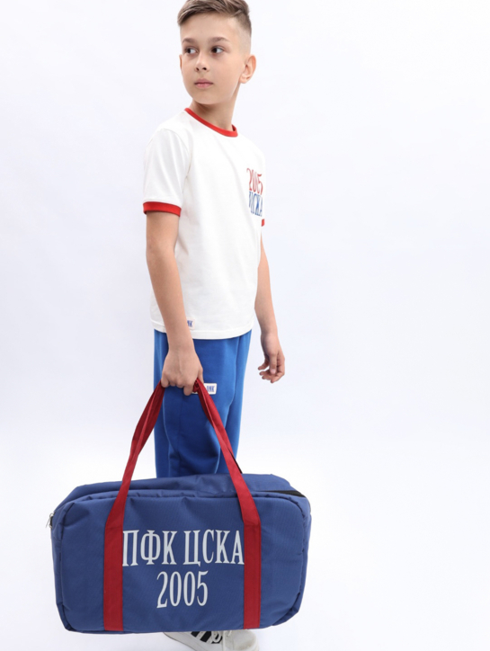 Спортивная сумка DNK ЦСКА