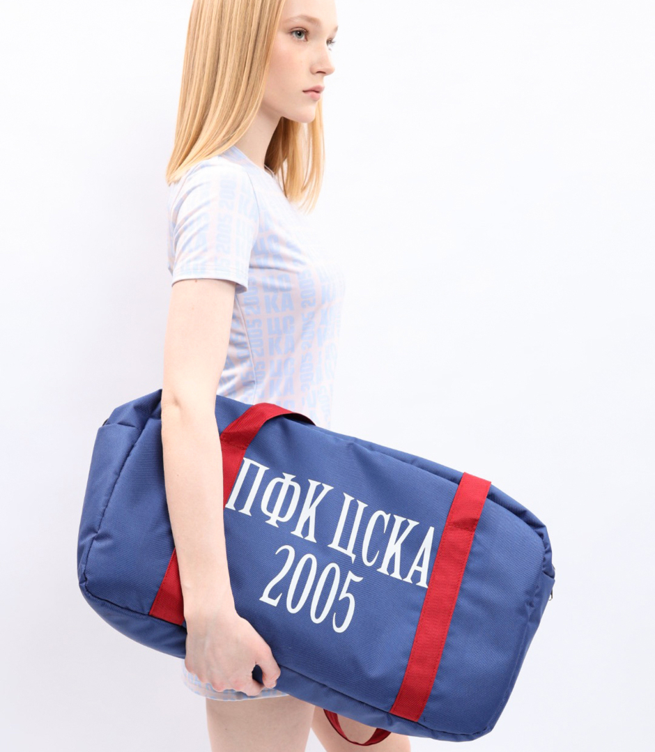 Спортивная сумка DNK ЦСКА