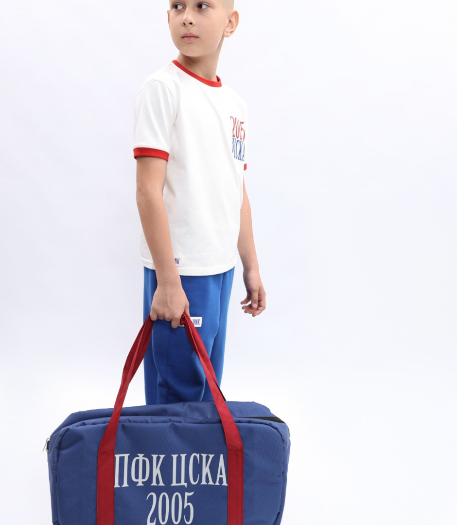 Спортивная сумка DNK ЦСКА