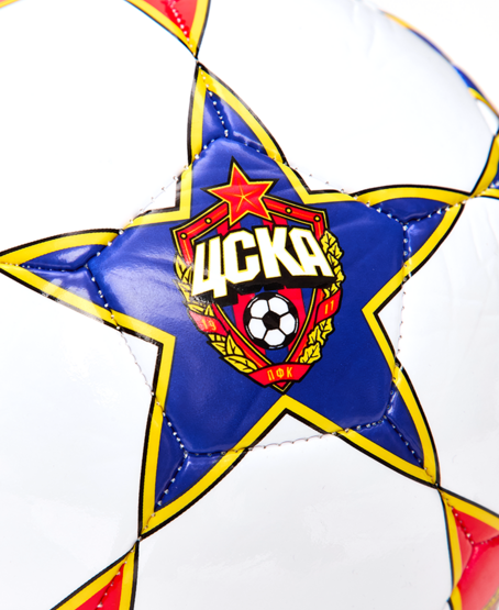 Мяч сувенирный Герб ЦСКА, размер 5