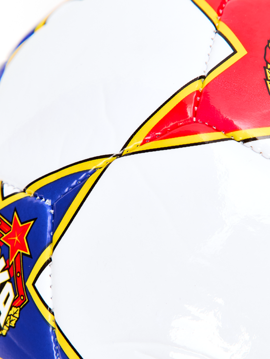 Мяч сувенирный Герб ЦСКА, размер 5