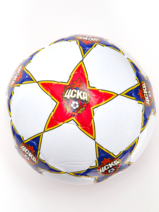 Мяч сувенирный Герб ЦСКА, размер 5