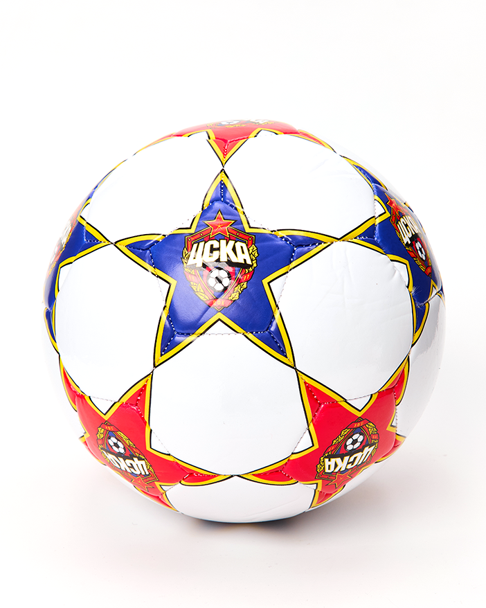 Мяч сувенирный Герб ЦСКА, размер 5