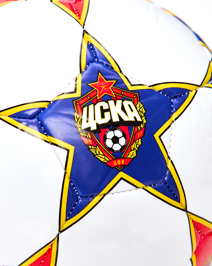 Мяч сувенирный Герб ЦСКА, размер 5