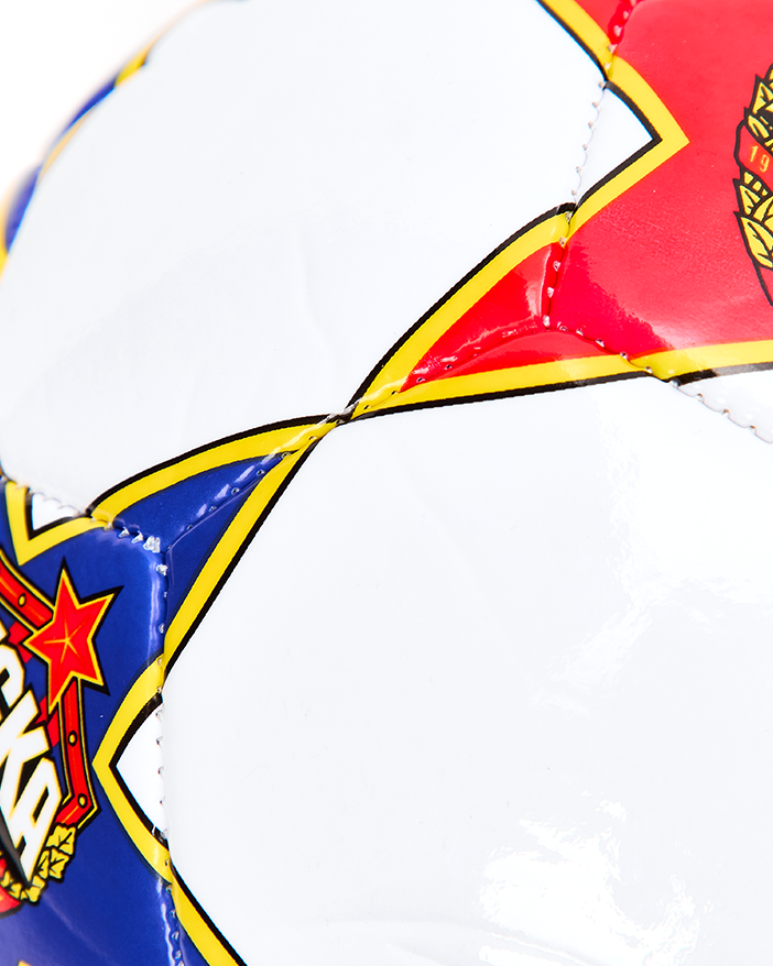 Мяч сувенирный Герб ЦСКА, размер 5