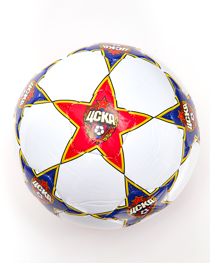 Мяч сувенирный Герб ЦСКА, размер 5