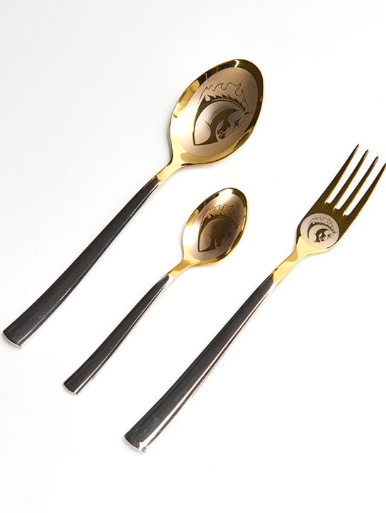 Набор столовых приборов Талисман