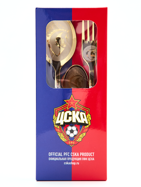 Набор столовых приборов Талисман