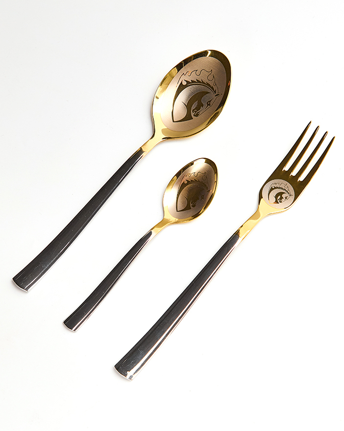 Набор столовых приборов Талисман