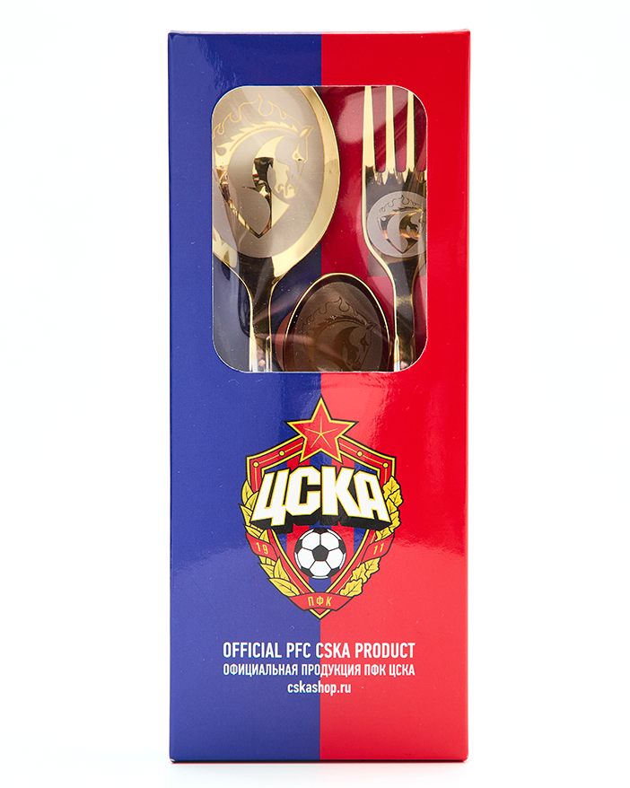 Набор столовых приборов Талисман