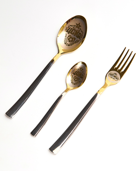 Набор столовых приборов Эмблема ЦСКА