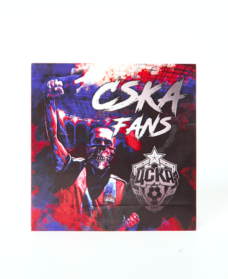 Наклейка CSKA