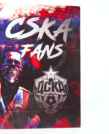Наклейка CSKA
