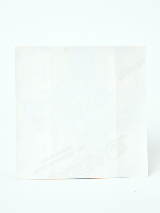 Наклейка CSKA MOSCOW