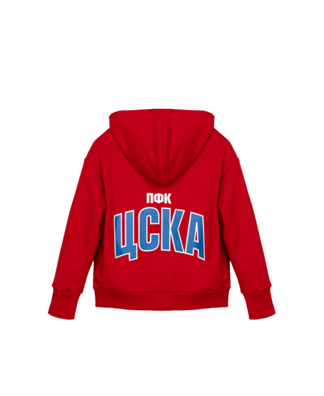 Толстовка детская ДНК ЦСКА